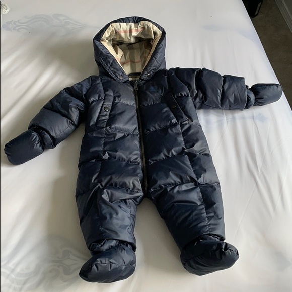 Burberry Infant Ski suit